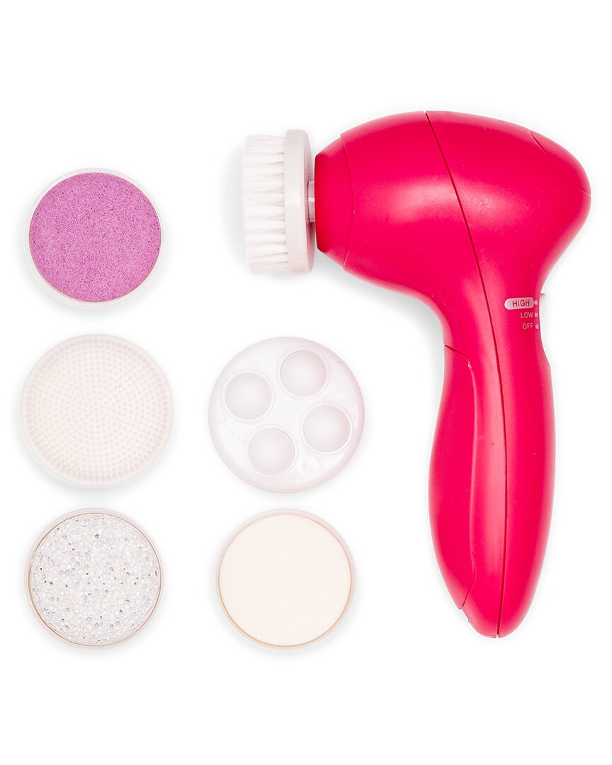 Zoe Ayla 6-in-1 Electric Facial Cleansing Set