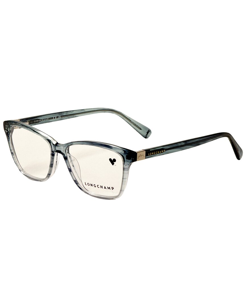Longchamp Women's Lo2659 51mm Optical Frames In Pink