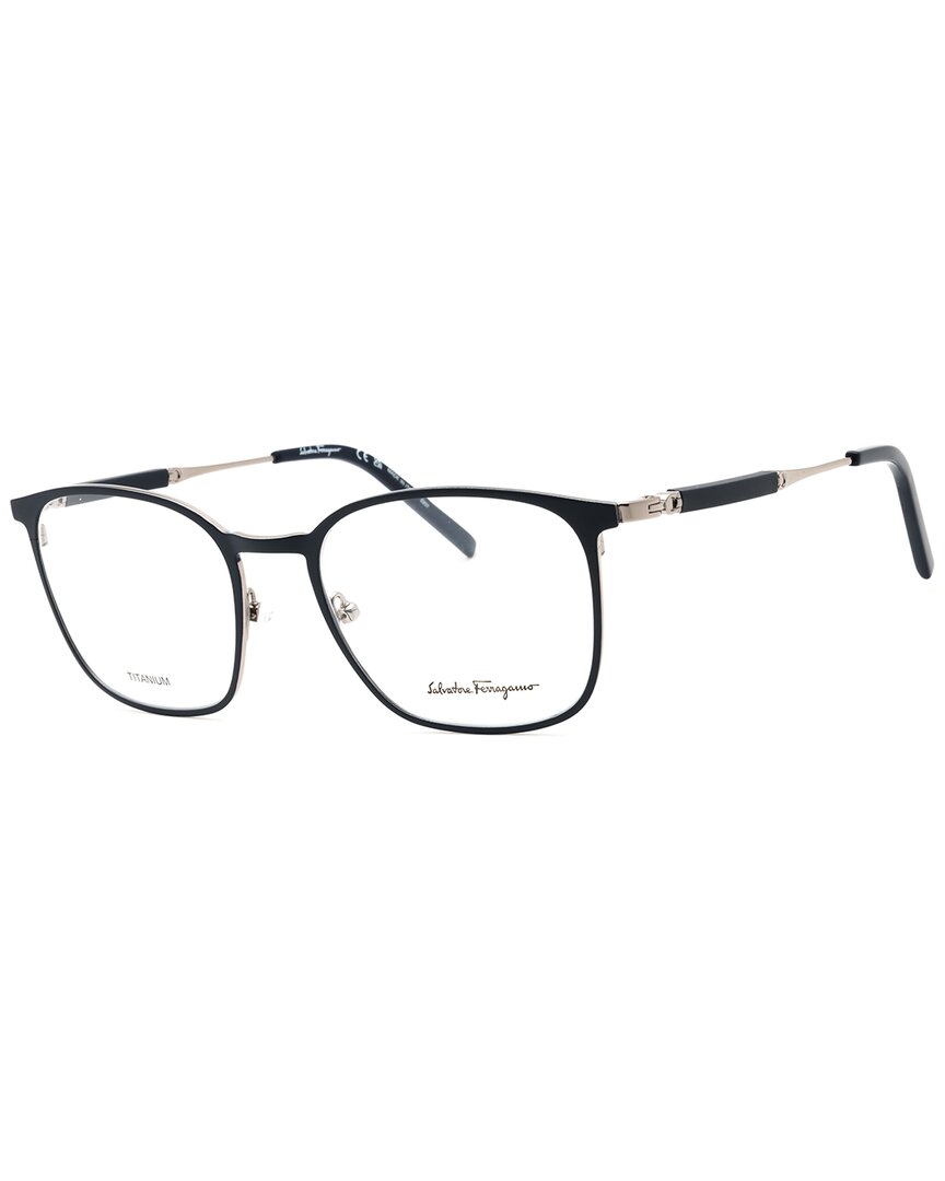 Ferragamo Unisex 54mm Optical Frames