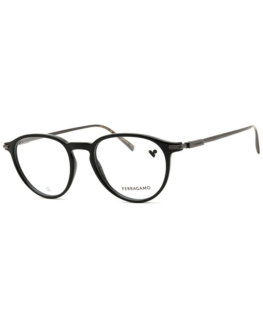 Ferragamo Unisex 51mm Optical Frames