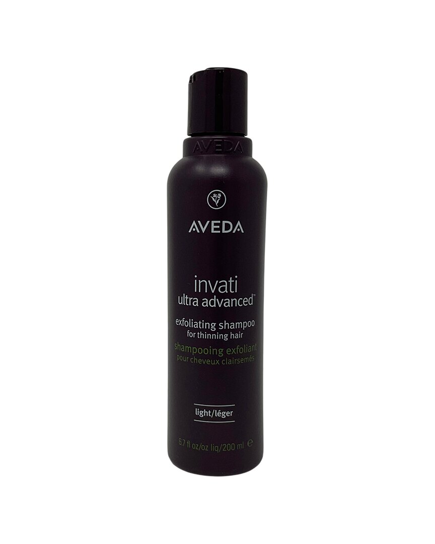 Aveda Unisex 6.7 oz Invati Ultra Advanced Exfoliating Shampoo Light
