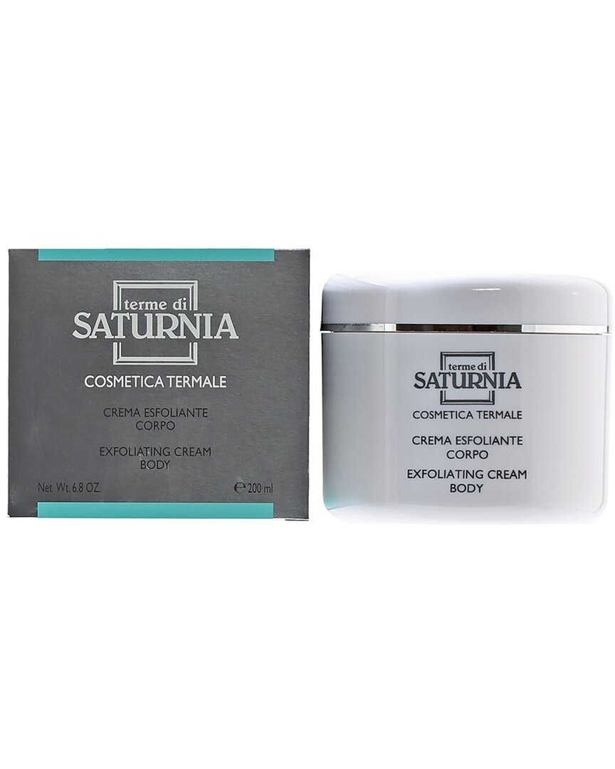 Terme Di Saturnia 6.8oz Exfoliating Cream