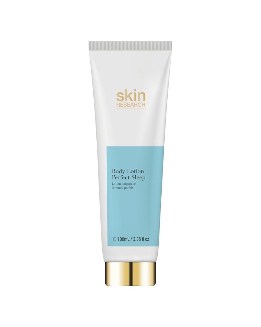 Skin Research 3.38oz Body Lotion For Perfect Sleep Body Cream