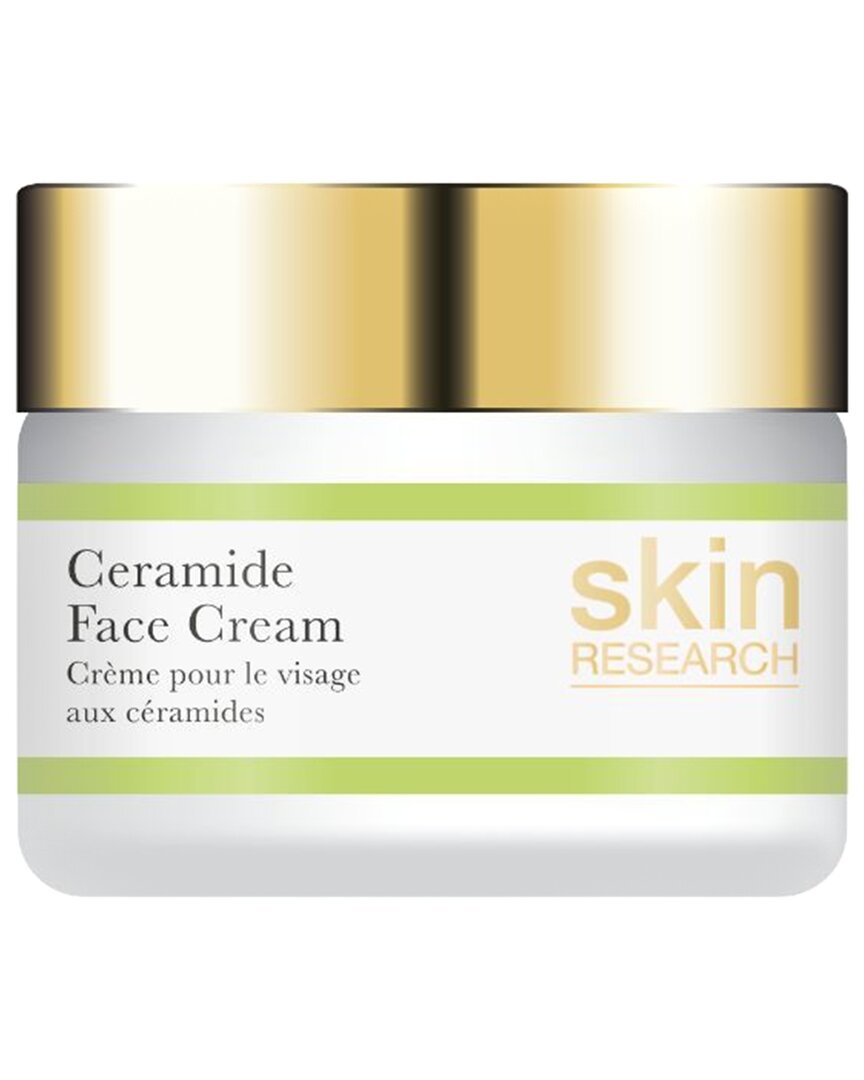 Skin Research 1.69oz Ceramide Face Cream