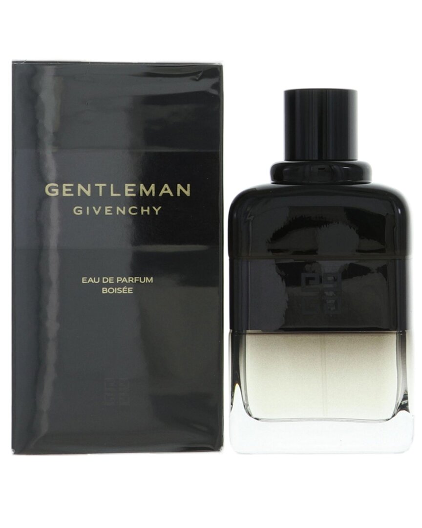 Givenchy Men's 3.3oz Gentleman Boisee Edp In Transparent
