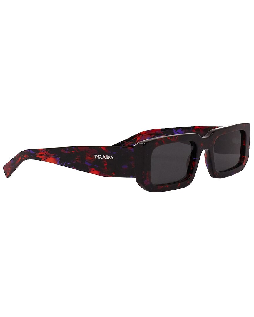 Prada Men's Pr06ys 53mm Sunglasses