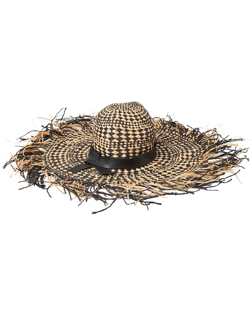 Jack Rogers Agenta Wide Brim Hat