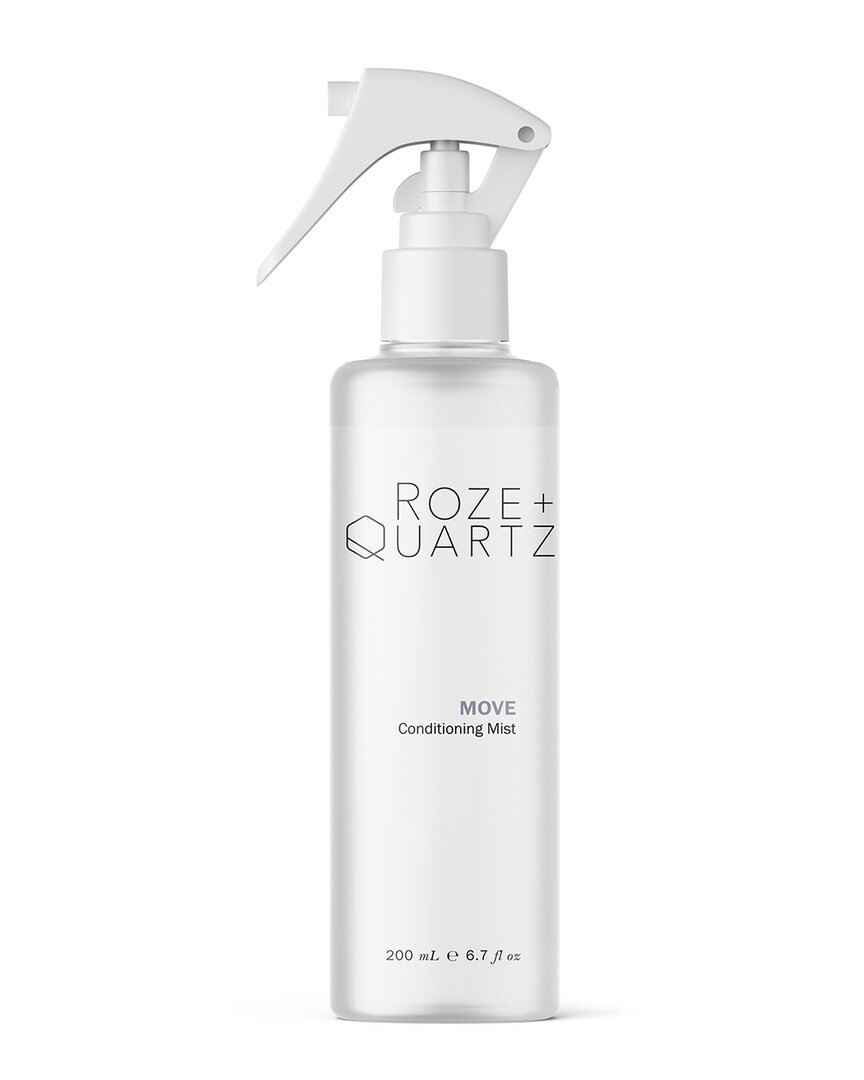 Rose + Quartz Roze + Quartz Unisex 6.7oz Move Mist Leave-in