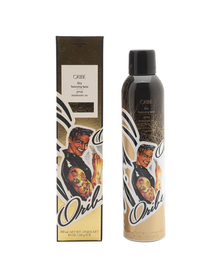 Oribe 8.5oz Limited Edition Dry Texturizing Spray Muscle Man