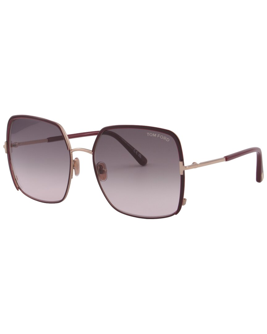 Tom Ford Women's Raphaela 60mm Sunglasses