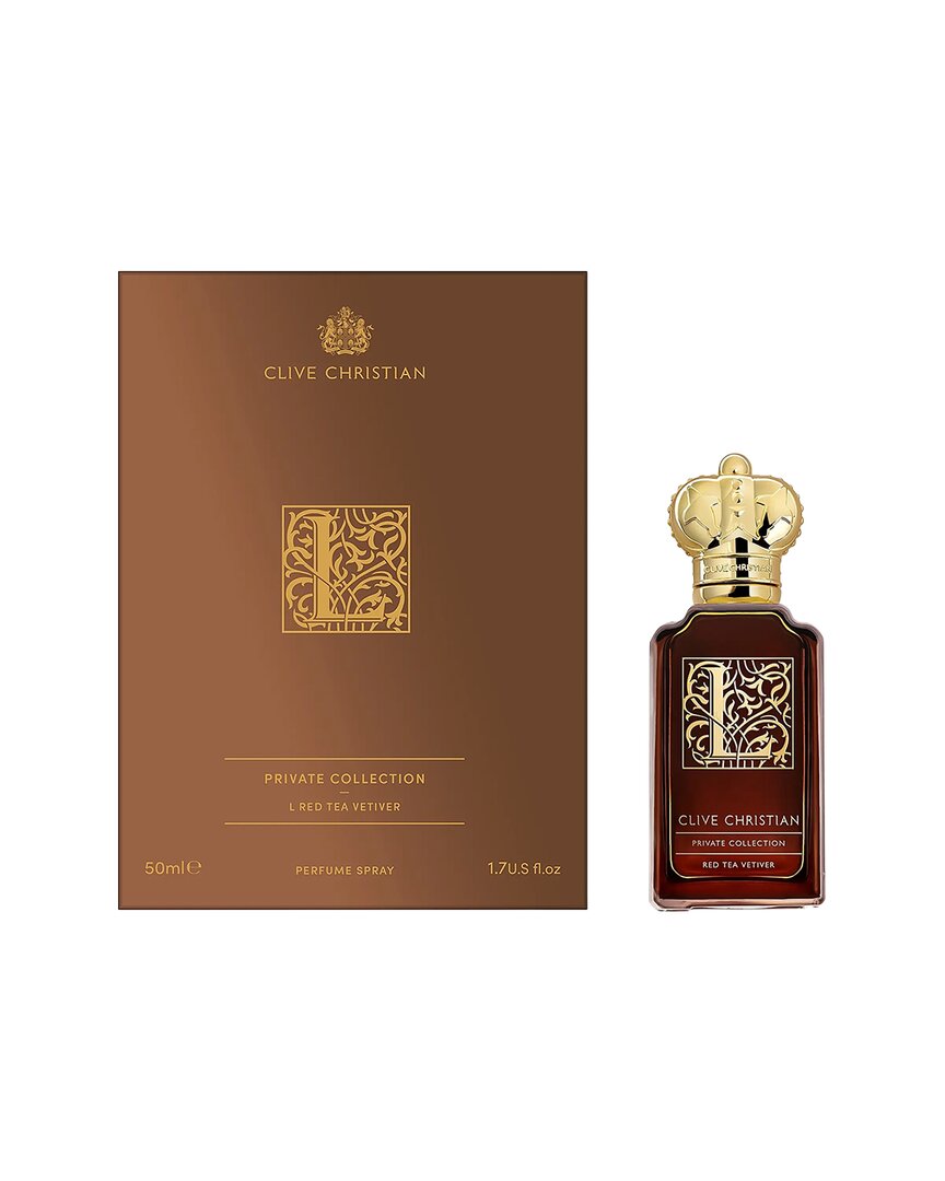 Clive Christian Unisex 1.7oz Red Tea Vetiver Parfum