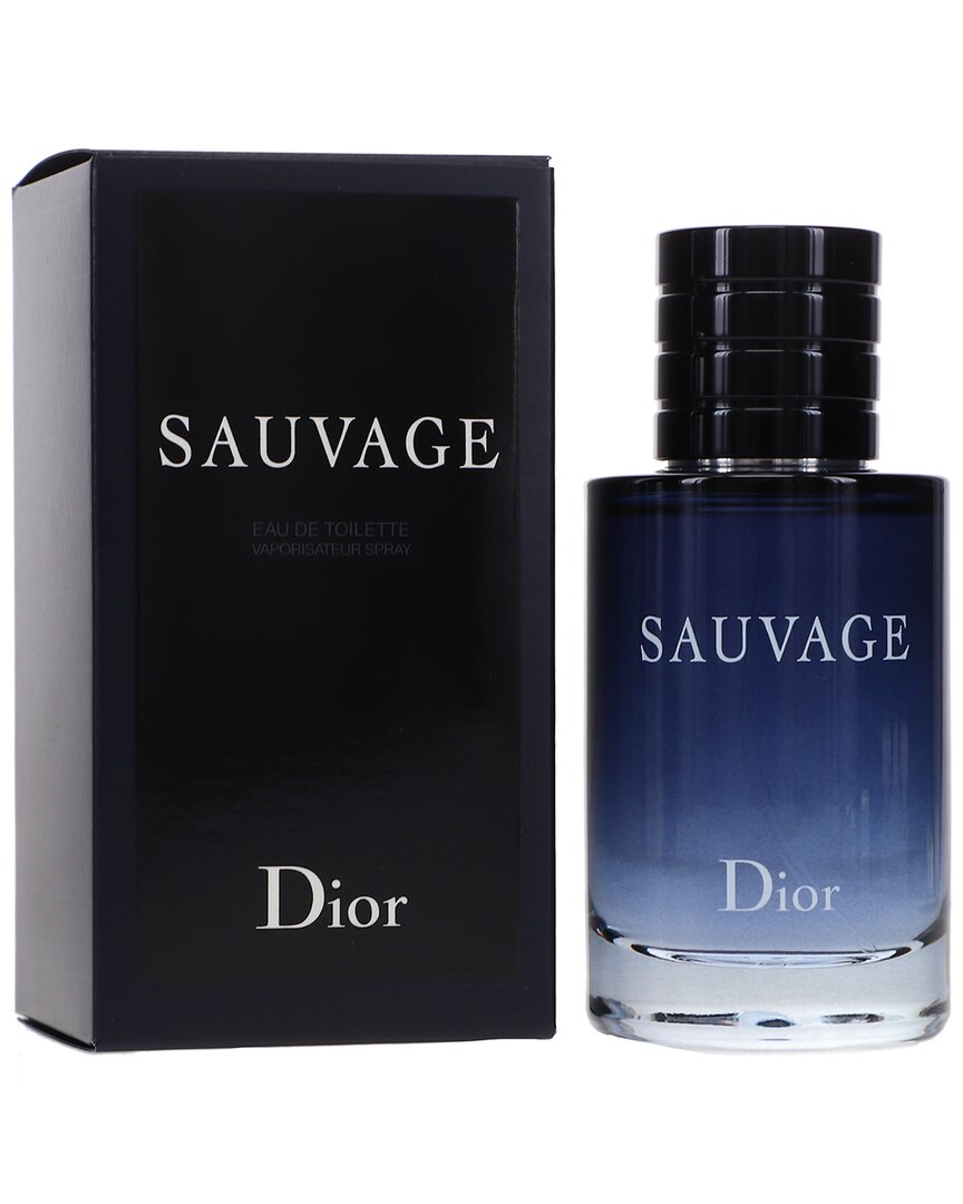Dior Unisex 2oz Sauvage Edt