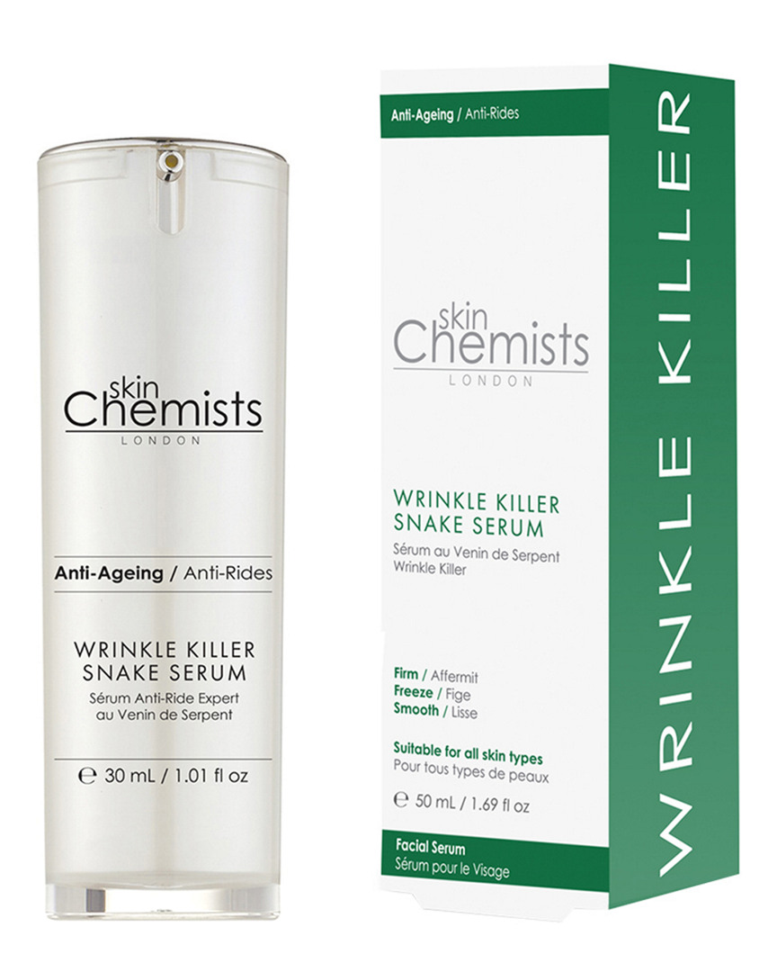 Skin Chemists 30ml Sc Wrinkle Killer Snake Serum V2017