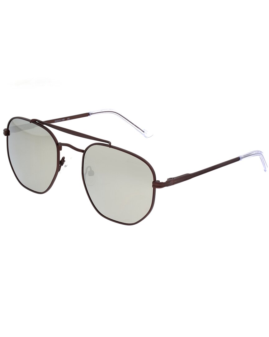 Sixty One Unisex Stockton 54mm Polarized Sunglasses