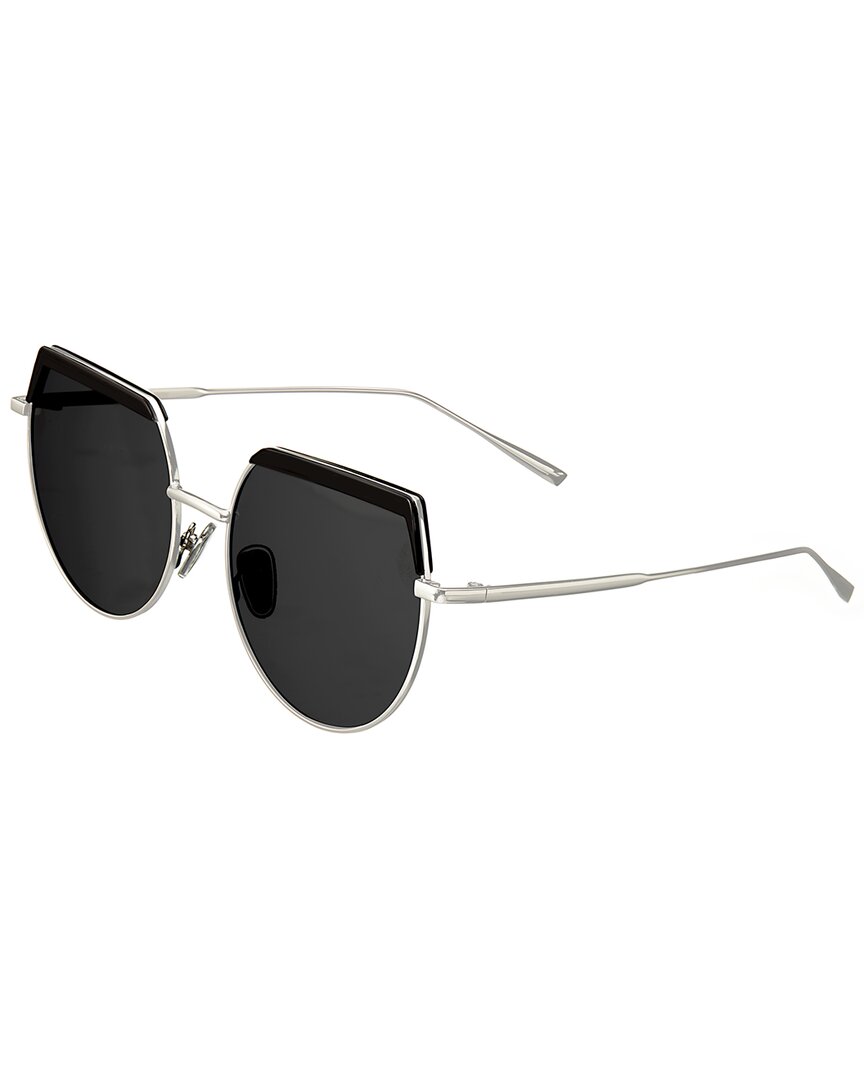 Image of Bertha Women's Callie mm Polarized Sunglasses