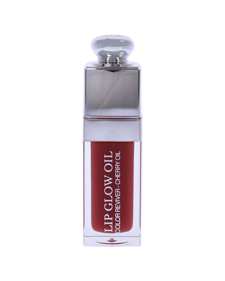 Dior 0.2oz Addict Lip Glow Oil - 012 Rosewood In White