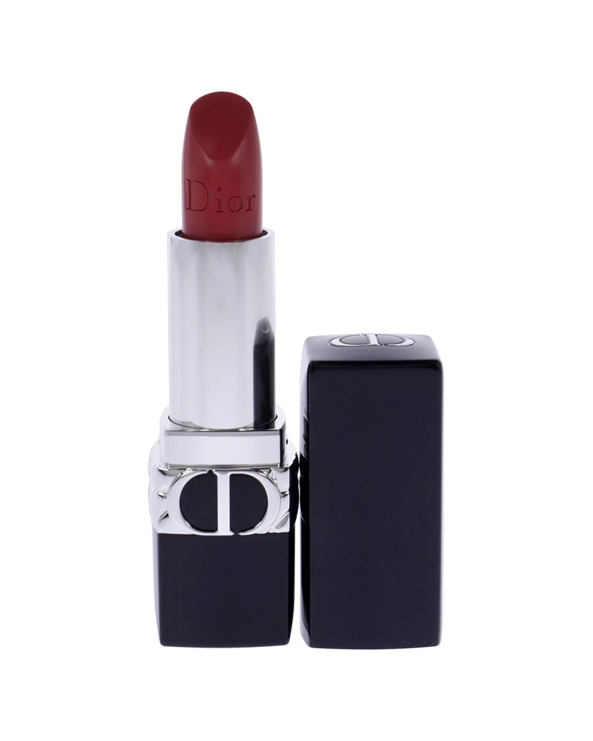 Dior 0.12oz Rouge  Colored Satin Lip Balm - 772 Classic