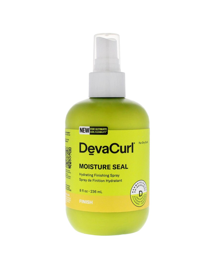 DEVACURL DEVACURL UNISEX 8OZ MOISTURE SEAL SPRAY-NP 