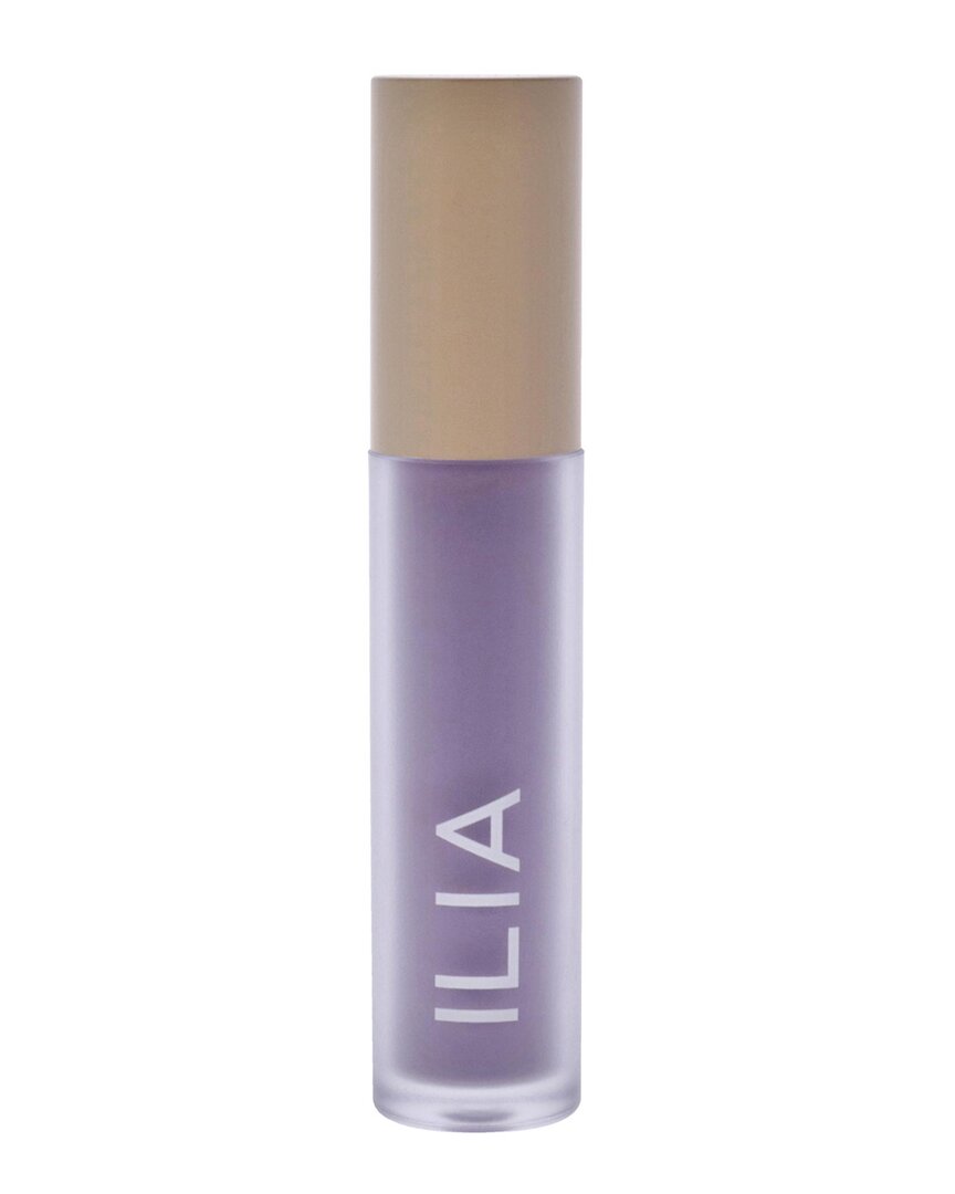 Ilia Beauty Ilia Women's 0.12oz Aster Liquid Powder Matte Eye Tint In White