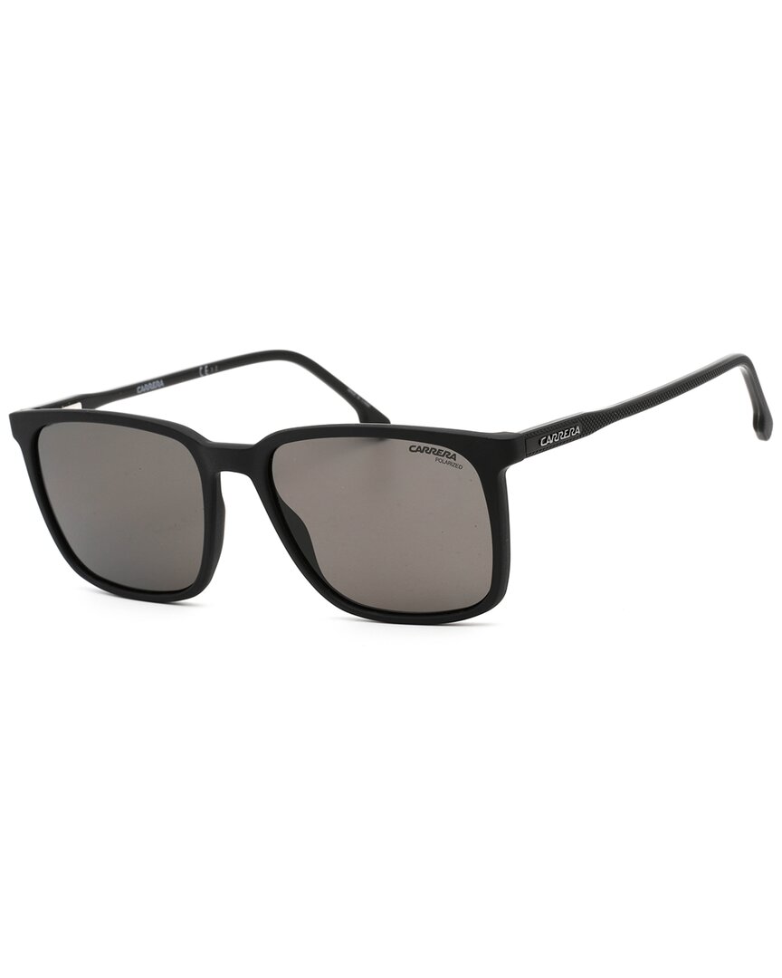 Shop Carrera Men's  259/s 55mm Polarized Sunglasses In Black