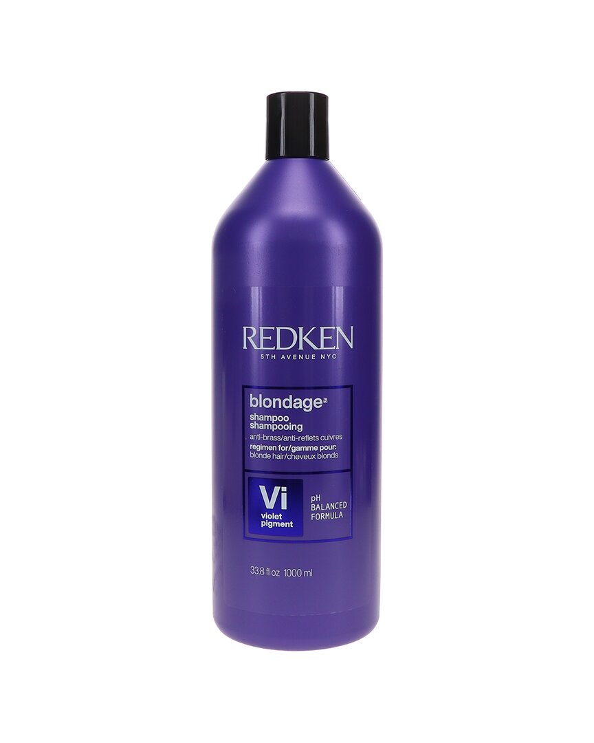 Redken 33.8oz Blondage Shampoo