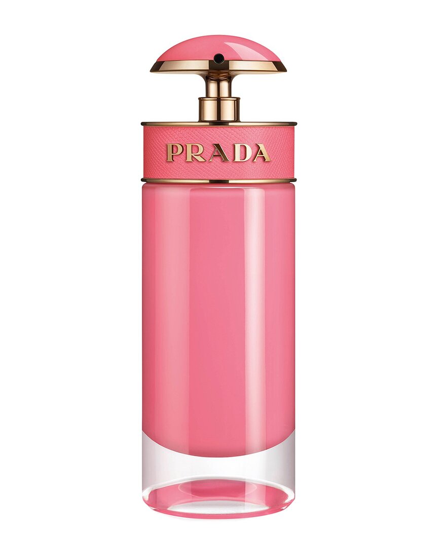 Prada Women's Candy Gloss Tester 2.7oz Edt Spray