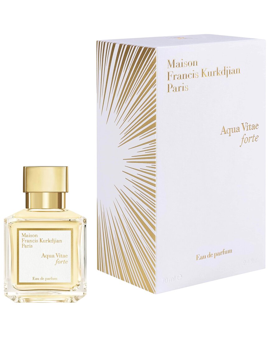 Aqua Vitae Forte Maison Francis Kurkdjian perfume - a fragrance for women  and men 2015