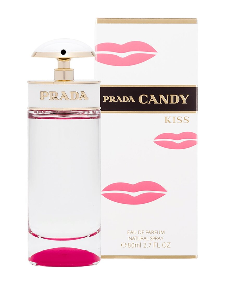 Prada Women's 2.7oz Candy Kiss Edp Spray