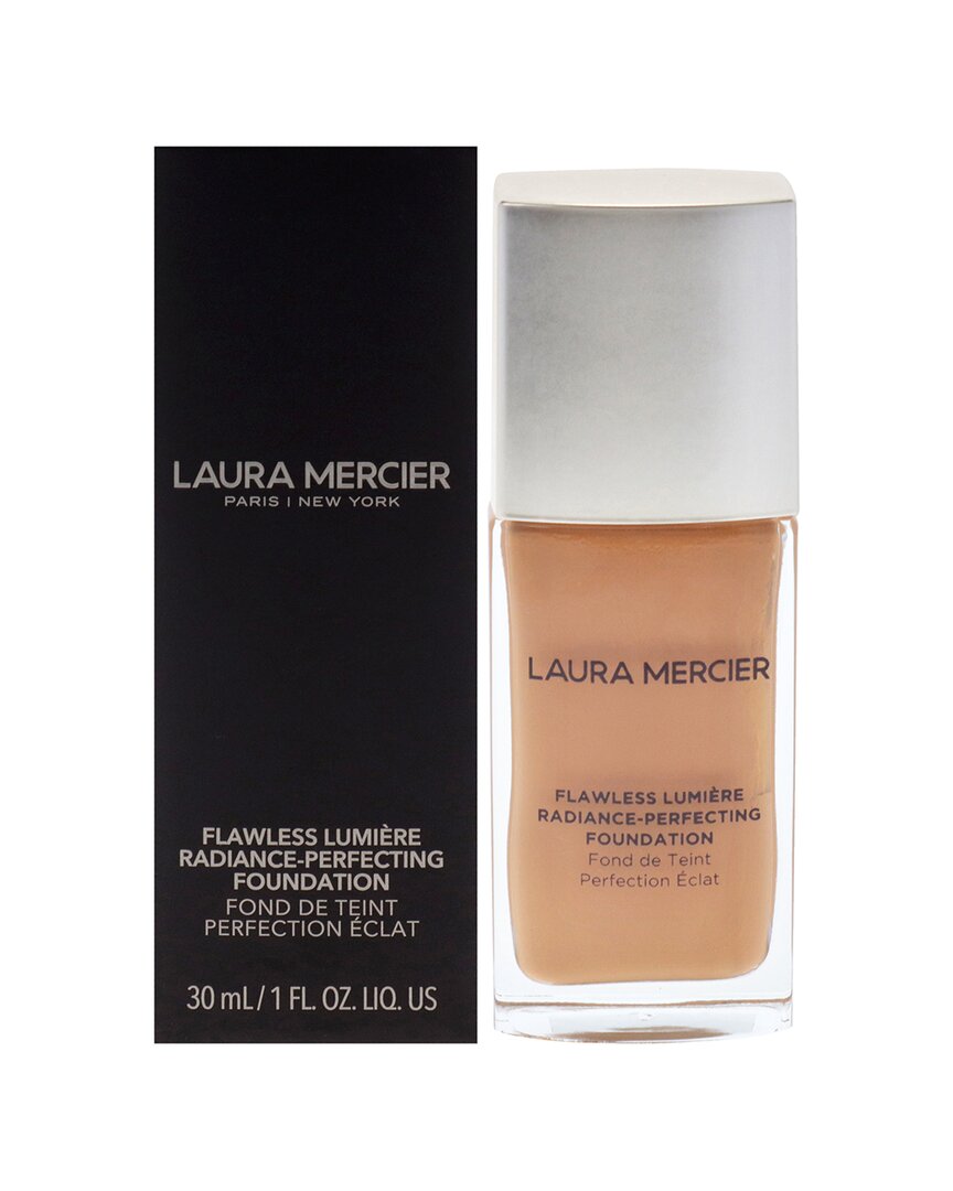 Laura Mercier Women's 1oz 5w1 Amber Flawless Lumiere Radiance-perfecting Foundation