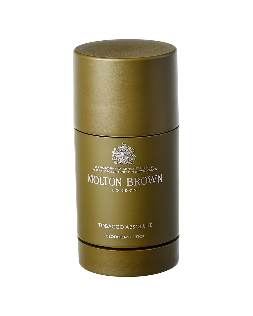 Molton Brown London 75gm Tobacco Absolute Deodorant Stick