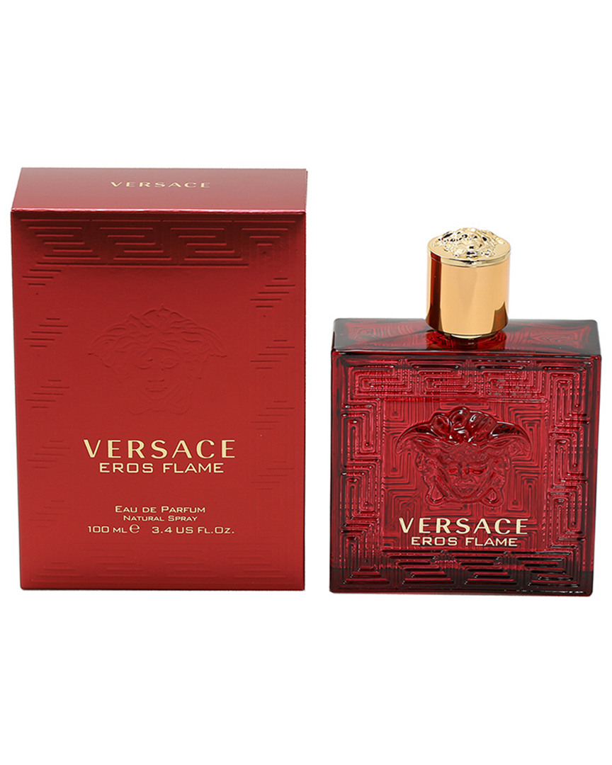 Versace 3.4oz Eros Flame Edp