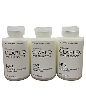 Olaplex Hair Perfector No 3 Pack of 3