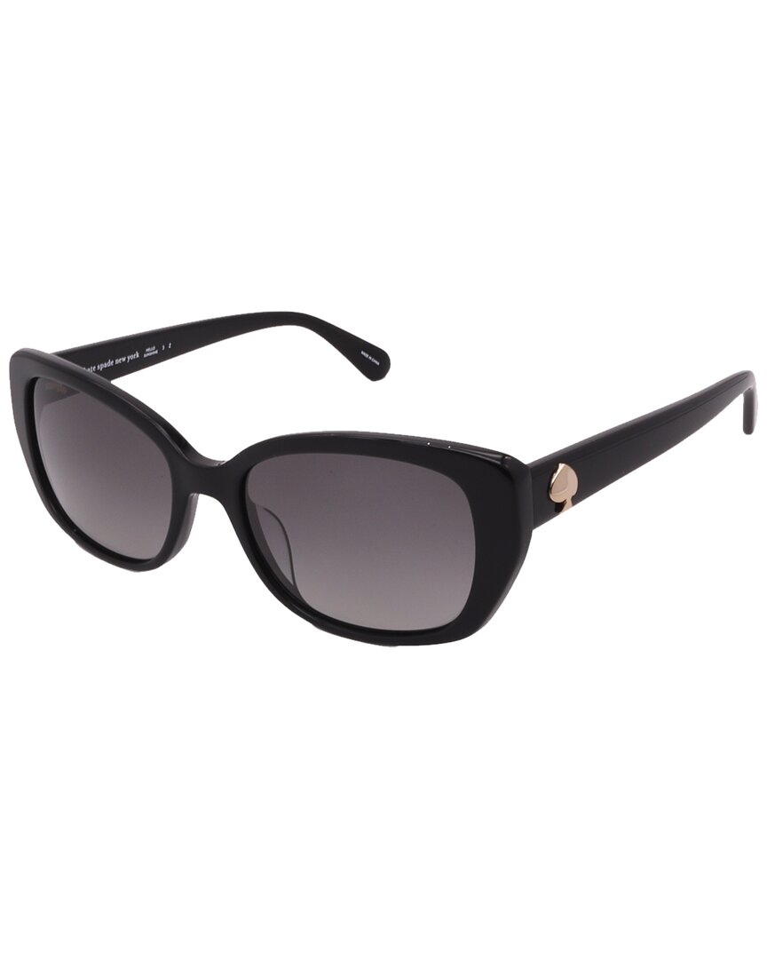 Kate Spade New York Women's Kenzie/s 53mm Sunglasses
