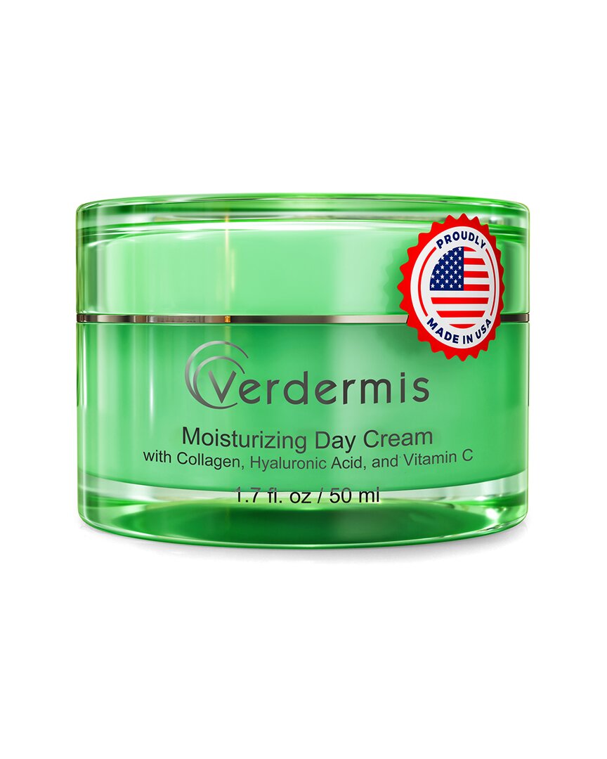 Verdermis Unisex Moisturizing Day Cream