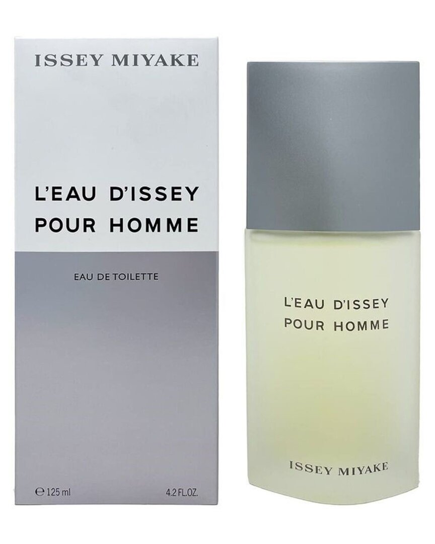 Issey Miyake Men's 4.2oz Issey Edt