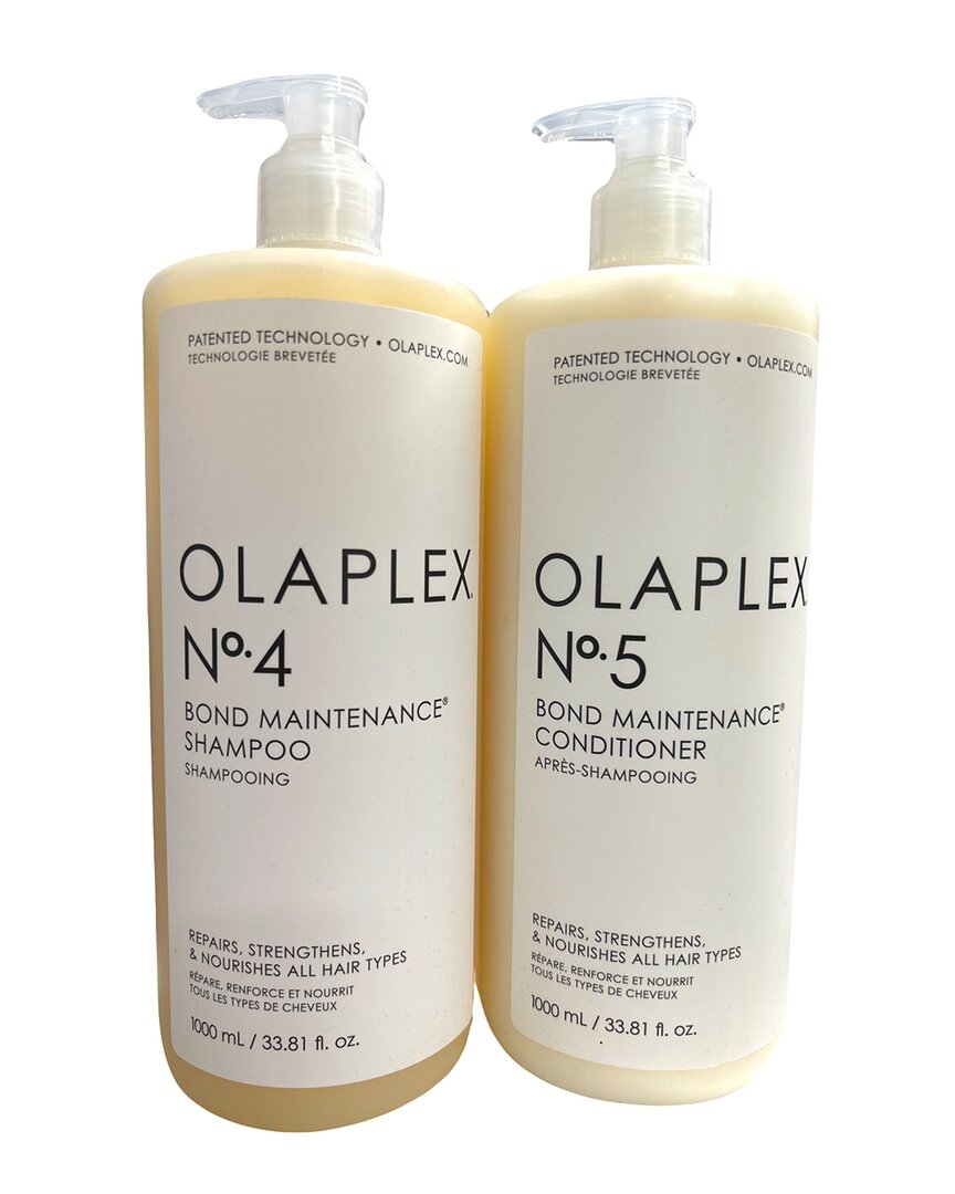 Olaplex #5 Bond Maintenance Conditioner Duo