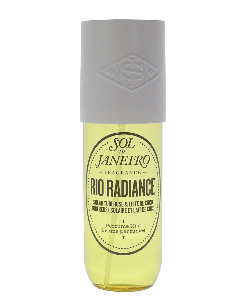 Sol De Janeiro Unisex 8oz Rio Radiance Perfume Mist