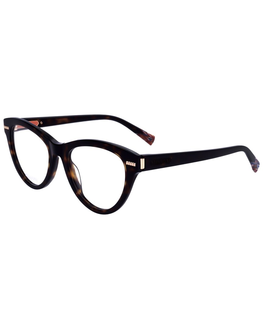 Missoni Women's 51mm Optical Frames In Neutral