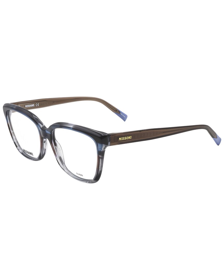 Missoni Women's 53mm Optical Frames