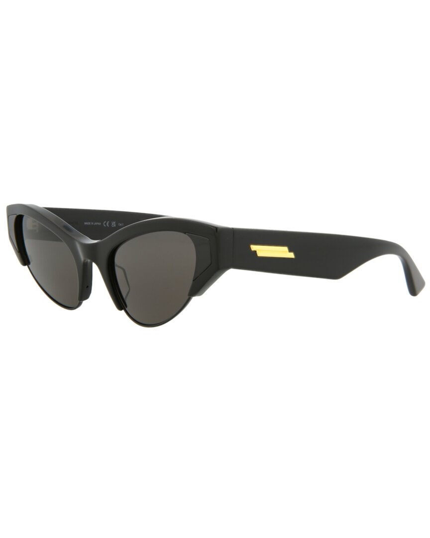 Bottega Veneta Cat Eye-frame Acetate Sunglasses