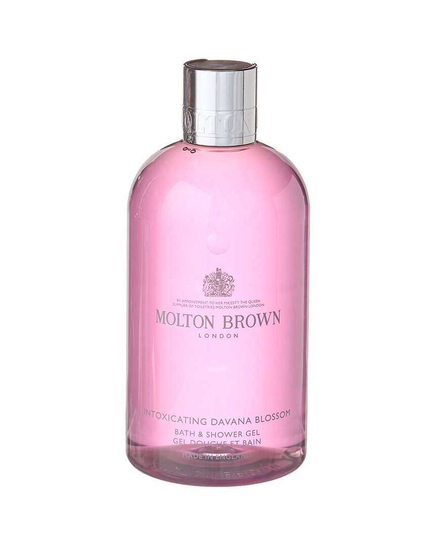 Molton Brown London Molton Brown 10oz Davana Blossom Bath & Shower Gel
