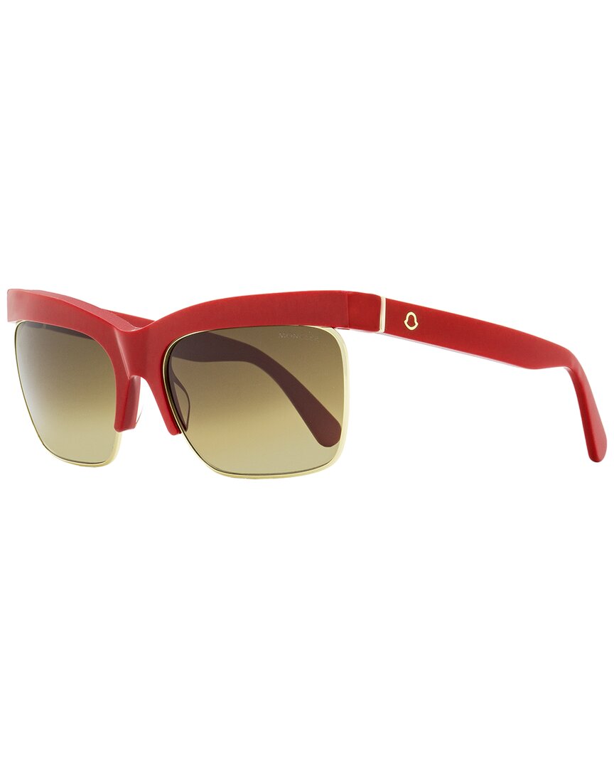Moncler Women's Ml0218p 61mm Sunglasses