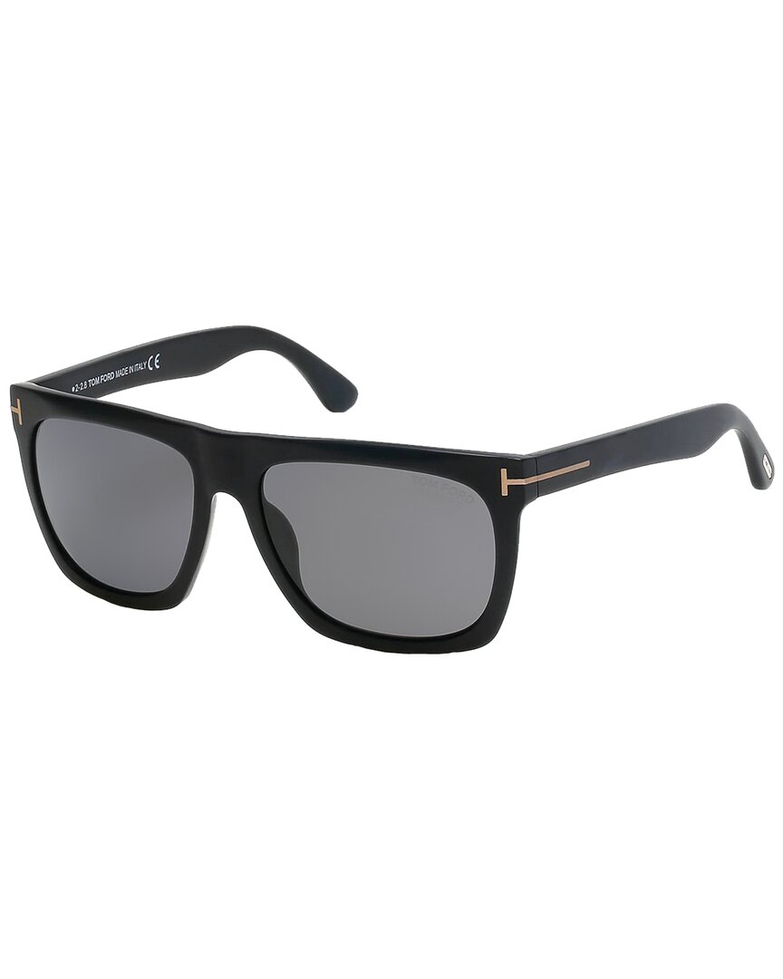 Tom Ford Unisex 0513 57mm Polarized Sunglasses