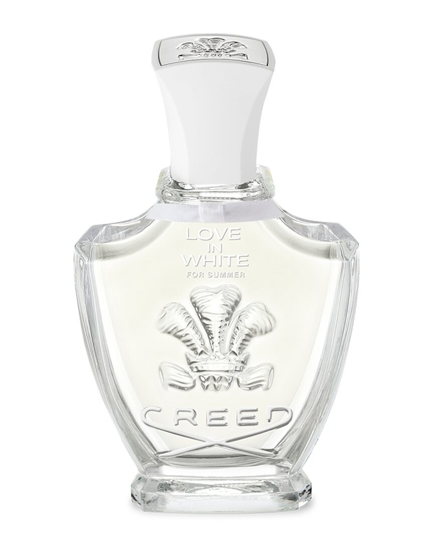 Creed Women's 2.5oz Love In White Summer Edp