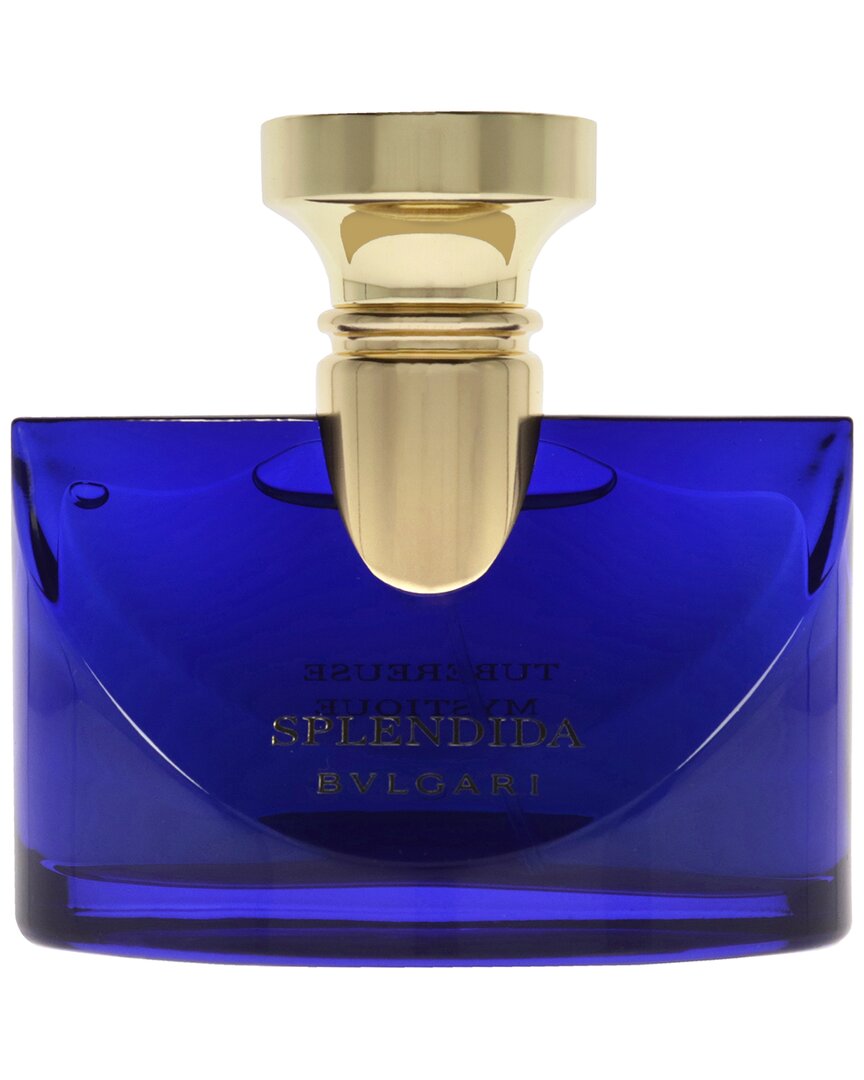 Blvgari Bulgari Women's 1.7oz Vanilla Splendida Tubereuse Mystique Edp