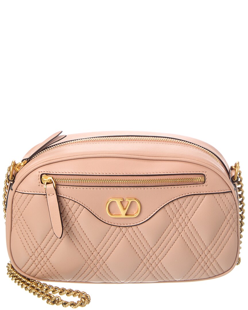 Valentino Qualite 67 Medium Leather Crossbody