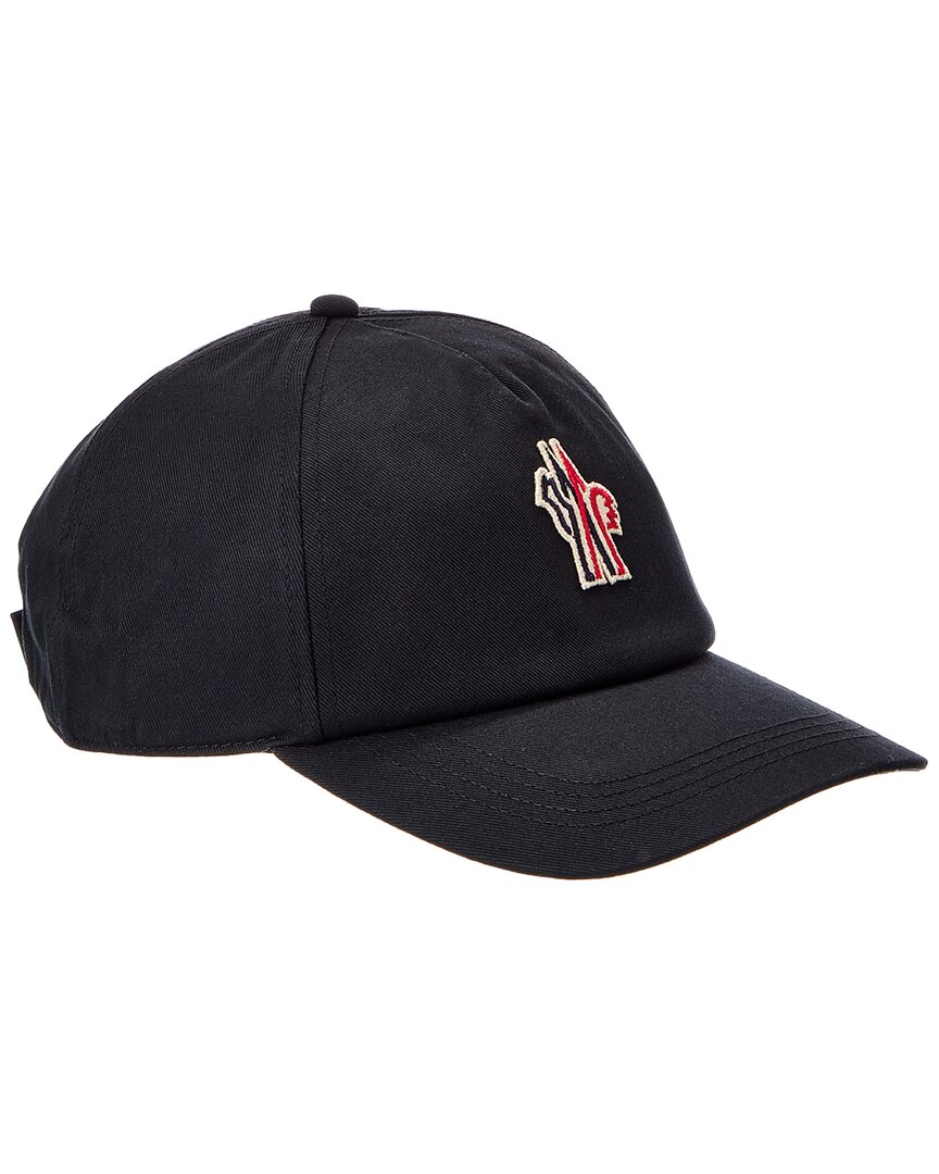Moncler Cap In Black