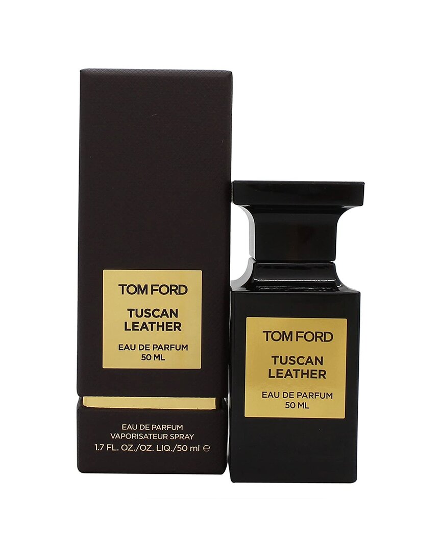 Tom Ford Men's 1.7Oz Tuscan Leather Eau De Parfum Spray