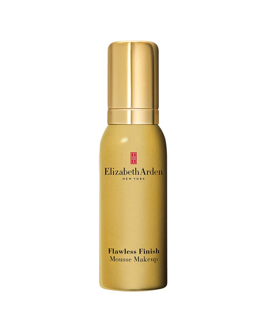 Elizabeth Arden 1.4oz Natural #02 Flawless Finish Mousse Makeup