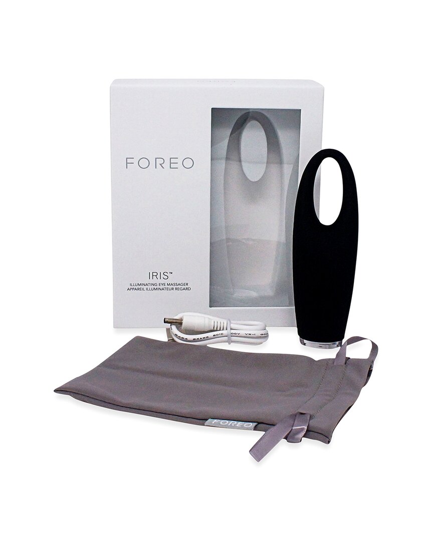Foreo Unisex oz Iris Eye Massager Black